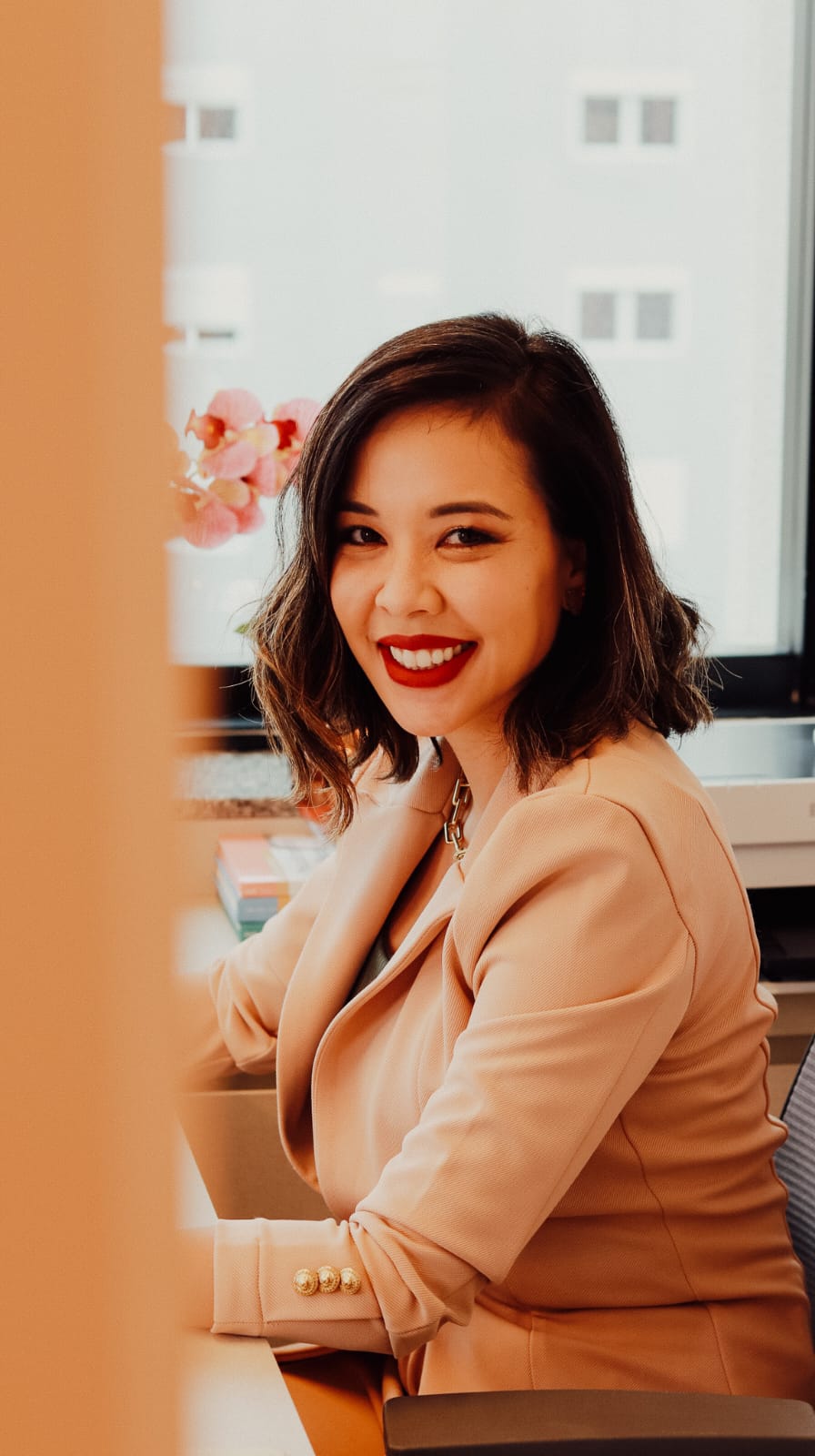Dra. Caroline Takatu